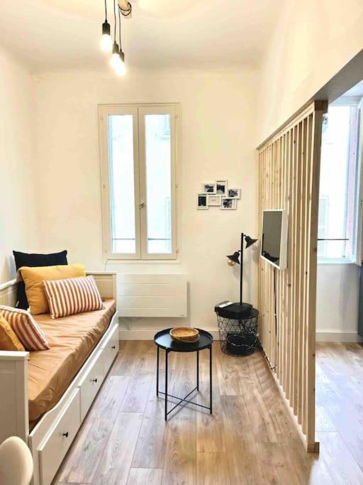 Apartment T2 De Charme Au Coeur Du Panier Marseille